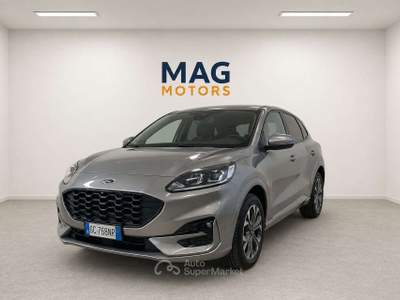 Ford Kuga Kuga 1.5 ecoblue ST-Line 2wd 120cv Grigio usata Pianopoli
