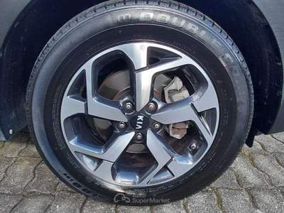 Kia Sportage Sportage IV 2021 1.6 crdi mhev Business Class 2wd 136cv Bianco usata Pianopoli