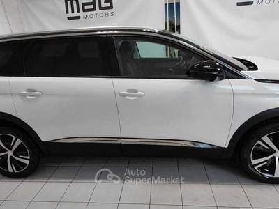 Peugeot 5008 5008 1.5 bluehdi Allure s&s 7 posti Bianco usata Pianopoli