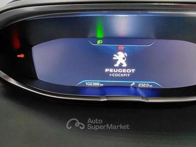 Peugeot 5008 5008 1.5 bluehdi Allure s&s 7 posti Bianco usata Pianopoli