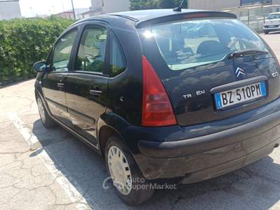 Citroen C3 Classique Nero usata Massafra