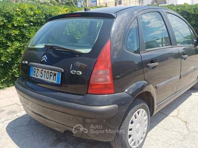 Citroen C3 Classique Nero usata Massafra