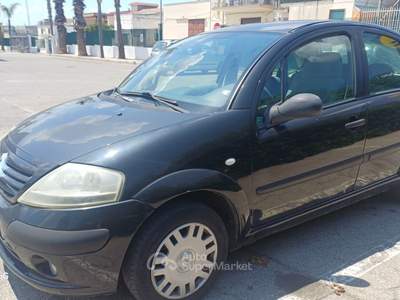 Citroen C3 Classique Nero usata Massafra