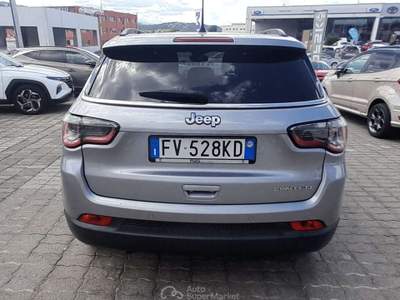 Jeep Compass Compass 1.6 Multijet II 2wd Limited Grigio usata Pianopoli