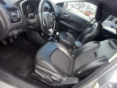 Jeep Compass Compass 1.6 Multijet II 2wd Limited Grigio usata Pianopoli