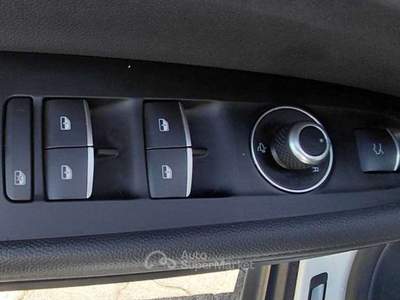 Alfa Romeo Stelvio Stelvio 2.2 t Executive Q4 210cv aut Bianco usata Pianopoli