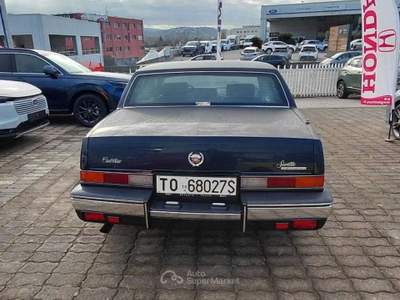 Cadillac Seville Seville 4.5 V8 usata Pianopoli
