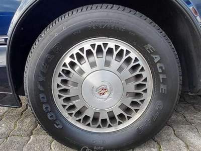 Cadillac Seville Seville 4.5 V8 usata Pianopoli