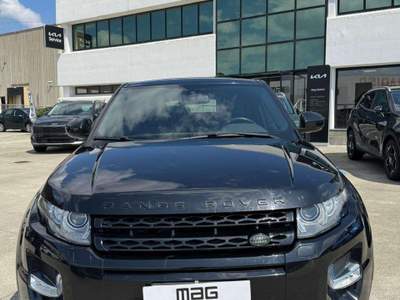 Land Rover Range Rover Evoque 2011 5p 2.2 td4 Dynamic 150cv auto 9m Nero usata Pianopoli