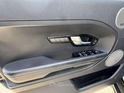 Land Rover Range Rover Evoque 2011 5p 2.2 td4 Dynamic 150cv auto 9m Nero usata Pianopoli