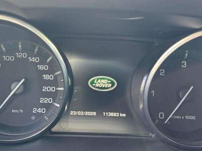 Land Rover Range Rover Evoque 2011 5p 2.2 td4 Dynamic 150cv auto 9m Nero usata Pianopoli