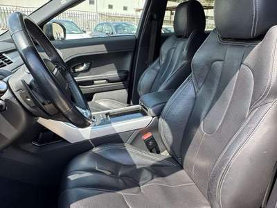 Land Rover Range Rover Evoque 2011 5p 2.2 td4 Dynamic 150cv auto 9m Nero usata Pianopoli