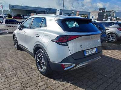 Kia Sportage Sportage V 2022 1.6 crdi mhev Business dct usata Pianopoli