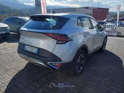 Kia Sportage Sportage V 2022 1.6 crdi mhev Business dct usata Pianopoli