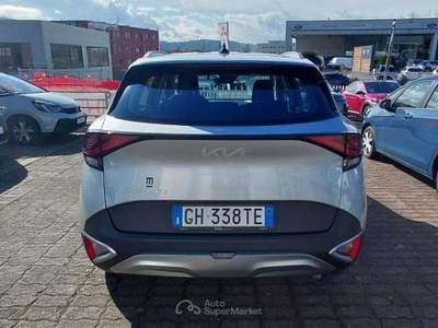 Kia Sportage Sportage V 2022 1.6 crdi mhev Business dct usata Pianopoli