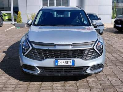 Kia Sportage Sportage V 2022 1.6 crdi mhev Business dct usata Pianopoli