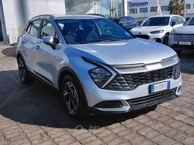 Kia Sportage Sportage V 2022 1.6 crdi mhev Business dct usata Pianopoli