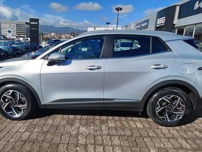 Kia Sportage Sportage V 2022 1.6 crdi mhev Business dct usata Pianopoli