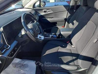 Kia Sportage Sportage V 2022 1.6 crdi mhev Business dct usata Pianopoli