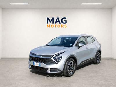 Kia Sportage Sportage V 2022 1.6 crdi mhev Business dct usata Pianopoli