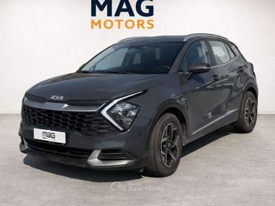 Kia Sportage Sportage 2022 1.6 crdi mhev Business imt Grigio usata Pianopoli