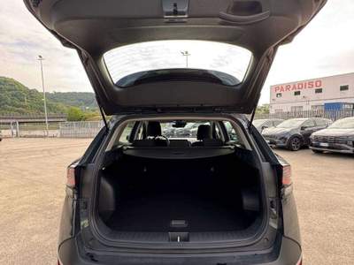Kia Sportage Sportage 2022 1.6 crdi mhev Business imt Grigio usata Pianopoli