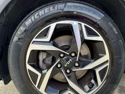 Kia Sportage Sportage 2022 1.6 crdi mhev Business imt Grigio usata Pianopoli