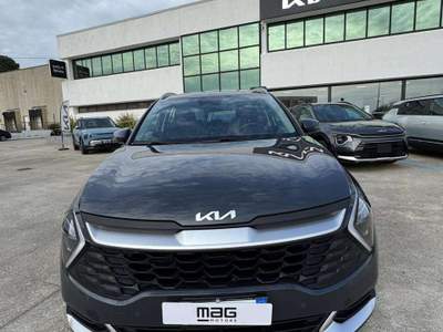Kia Sportage Sportage 2022 1.6 crdi mhev Business imt Grigio usata Pianopoli