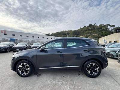Kia Sportage Sportage 2022 1.6 crdi mhev Business imt Grigio usata Pianopoli
