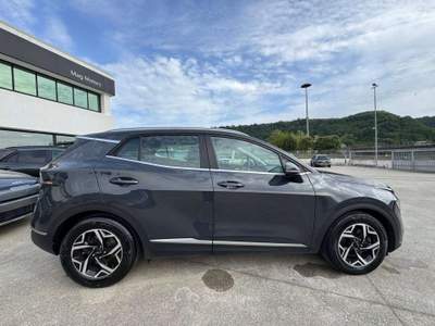 Kia Sportage Sportage 2022 1.6 crdi mhev Business imt Grigio usata Pianopoli
