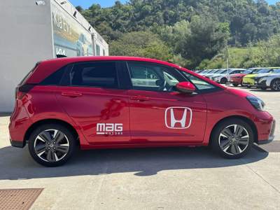 Honda Jazz Jazz IV 2024 1.5 hev Advance ecvt Rosso usata Pianopoli