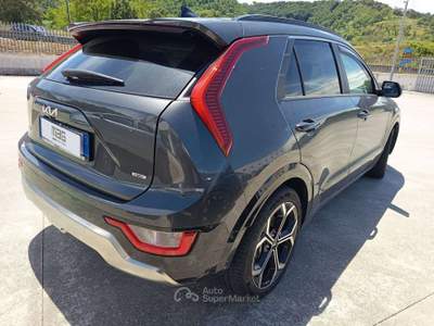 Kia Niro "IN ARRIVO" Niro II  1.6 gdi hev Style dct6 GARANZIA CASA MADRE!! Grigio usata Pianopoli