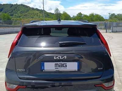 Kia Niro "IN ARRIVO" Niro II  1.6 gdi hev Style dct6 GARANZIA CASA MADRE!! Grigio usata Pianopoli