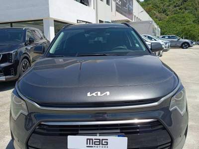 Kia Niro "IN ARRIVO" Niro II  1.6 gdi hev Style dct6 GARANZIA CASA MADRE!! Grigio usata Pianopoli
