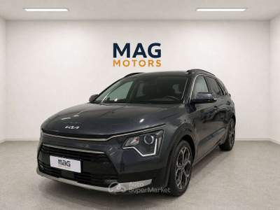 Kia Niro "IN ARRIVO" Niro II 1.6 gdi hev Style dct6 GARANZIA CASA MADRE!! Grigio usata Pianopoli Kia Niro "IN ARRIVO" Niro II 1.6 gdi hev Style dct6 GARANZIA CASA MADRE!! Grigio usata Pianopoli