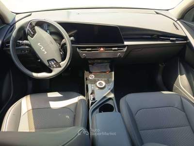 Kia Niro "IN ARRIVO" Niro II  1.6 gdi hev Style dct6 GARANZIA CASA MADRE!! Grigio usata Pianopoli