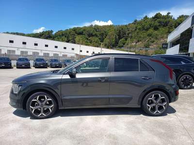 Kia Niro "IN ARRIVO" Niro II  1.6 gdi hev Style dct6 GARANZIA CASA MADRE!! Grigio usata Pianopoli