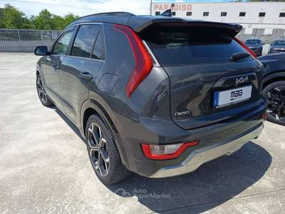 Kia Niro "IN ARRIVO" Niro II  1.6 gdi hev Style dct6 GARANZIA CASA MADRE!! Grigio usata Pianopoli