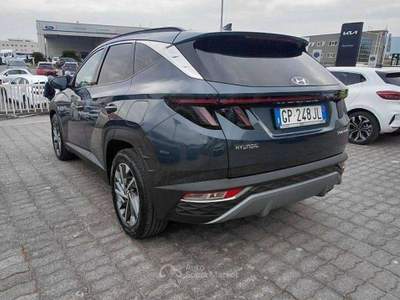 Hyundai Tucson Tucson III 2021 1.6 crdi Xline Smart Sense  Advanced 2wd usata Pianopoli