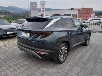 Hyundai Tucson Tucson III 2021 1.6 crdi Xline Smart Sense  Advanced 2wd usata Pianopoli