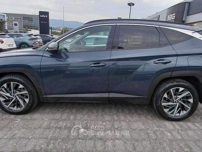 Hyundai Tucson Tucson III 2021 1.6 crdi Xline Smart Sense  Advanced 2wd usata Pianopoli