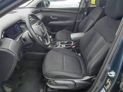 Hyundai Tucson Tucson III 2021 1.6 crdi Xline Smart Sense  Advanced 2wd usata Pianopoli