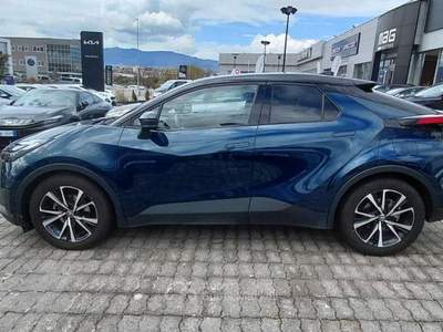 Toyota C-HR C-HR II 2023 1.8 hev Trend fwd e-cvt Blu/Azzurro usata Pianopoli