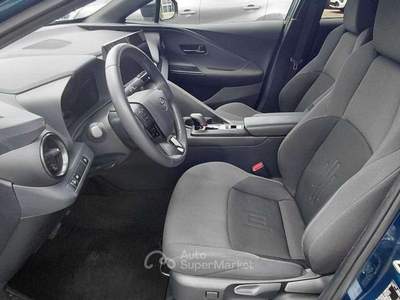 Toyota C-HR C-HR II 2023 1.8 hev Trend fwd e-cvt Blu/Azzurro usata Pianopoli