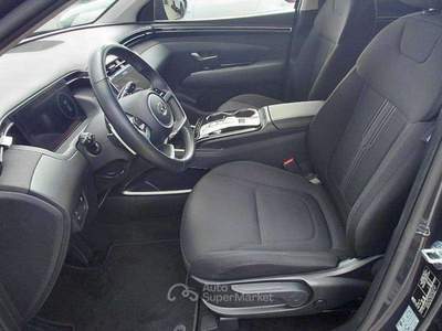Hyundai Tucson Tucson III 2021 1.6 hev Xtech 2wd auto Grigio usata Pianopoli