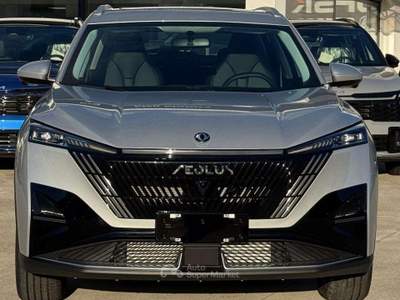 Dongfeng Mage "NUOVA " Mage ICE 1.5 Mach Power 7 DCT Argento usata Pianopoli