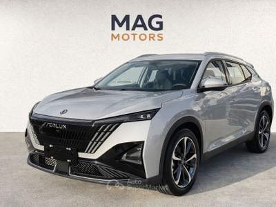 Dongfeng Mage "NUOVA " Mage ICE 1.5 Mach Power 7 DCT Argento usata Pianopoli