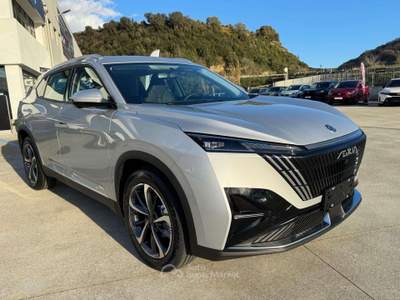 Dongfeng Mage "NUOVA " Mage ICE 1.5 Mach Power 7 DCT Argento usata Pianopoli