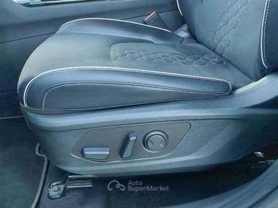 Kia Sportage "CONTO ESPOSIZIONE" Sportage V 2022 1.6 tgdi hev GT-line auto Verde usata Pianopoli
