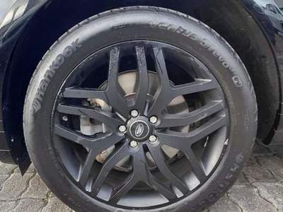 Land Rover Range Rover Evoque Evoque 2.0d i4 mhev R-Dynamic SE awd 150cv auto Nero usata Pianopoli